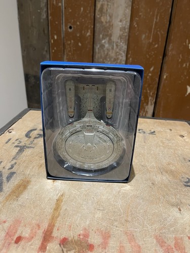 Eaglemoss star trek - eaglemoss,