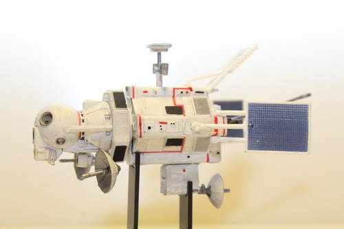 Sid space intruder detector - sid,