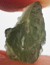 Moldavite Crystal (M29) 0.8g