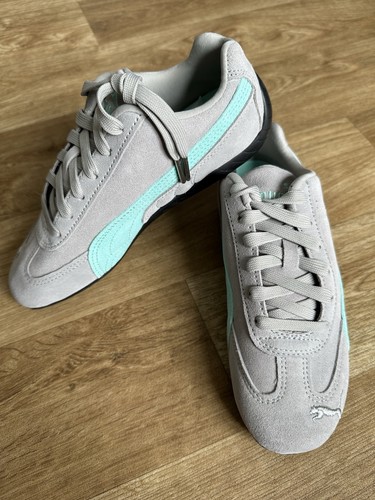 Puma speedcat grey - speedcat, og
