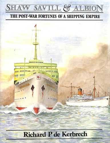Shaw savill albion the - albion:,