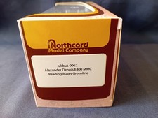 UKBUS 0062 RARE READING BUSES