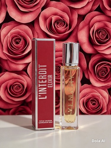 Givenchy interdit elixir - ,