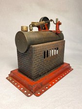 Doll Overtype Steam Engine