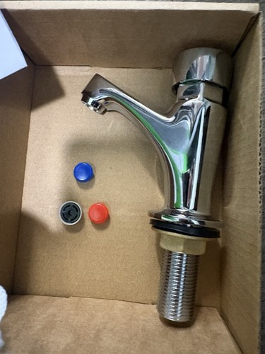 Self closing basin tap - self,