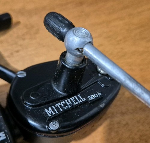 Good usable mitchell 300a - a,