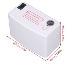 Condensate Pump 24L/h Air Conditioner Automatic Drain Pump AC With 200mL Wat