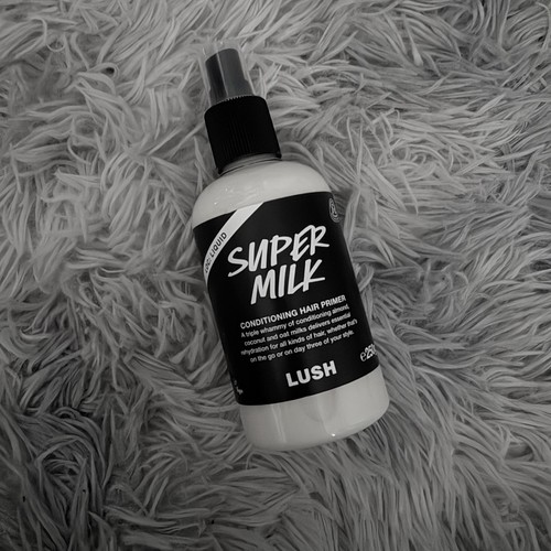 Lush super milk conditioning - milk,