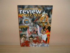 Bells Scottish Football League Review 2002/2003 Paperback Book The Cheap Fast