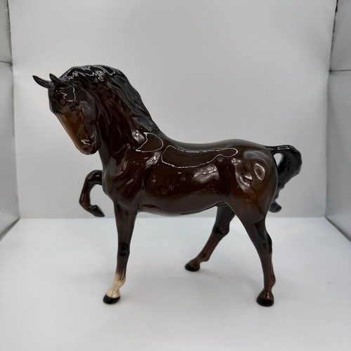 Vintage beswick horse figurine - vintage,