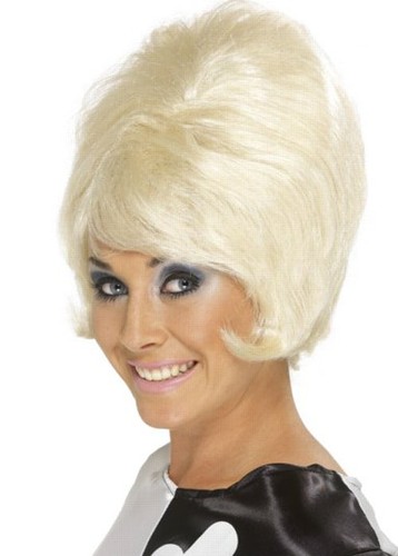 Ladies 50s blonde - 50s,