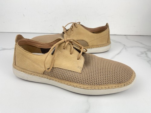 Tan leather clarks - camel, brown