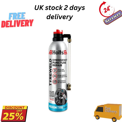 Holts tyreweld puncture - holts,