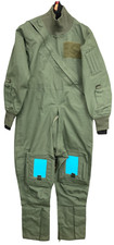 RAF Immersion Suit Protection Beaufort Variant A Olive Size 3C British Issue