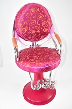OUR GENERATION  SALON CHAIR FOR 18" DOLLS