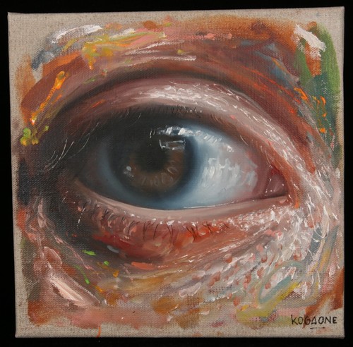 Kogaone original painting - kogaone,