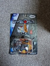 DC COMICS CYBORG LABBIT