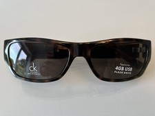 New Calvin Klein CK Sunglasses With 4 GB USB Flash Drive