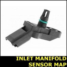 Inlet Manifold Sensor MAP FOR