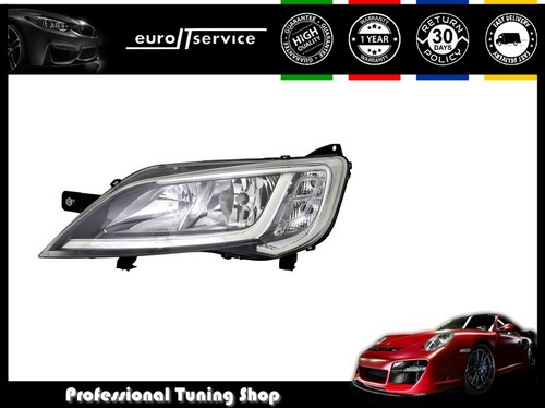 Headlight left vp1606l for - left,