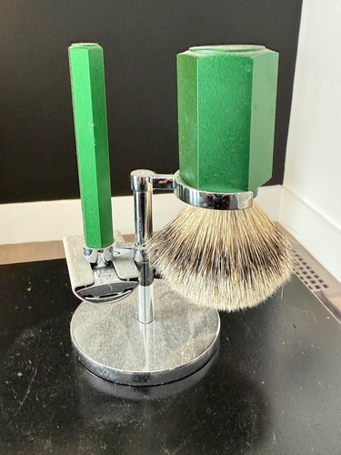 Muhle hexagon shaving - hexagon, pc