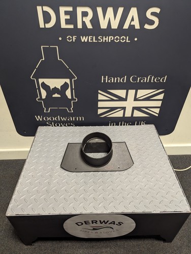 Arada aarrow 5kw inset stove - arada/aarrow,