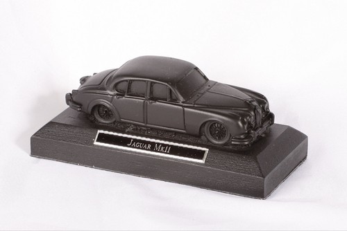 Jaguar mkii made with british - jaguar,