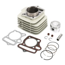 PISTON CYLINDER KIT Ø 52.4MM FOR PIT BIKE DIRT BIKE LIFAN 1P52FMI 125CC 4T H7