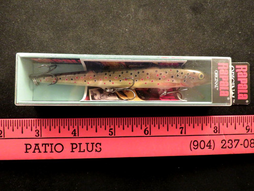 Vintage rapala tr brown - vintage,