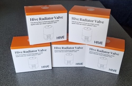 Hive smart heating - hive,