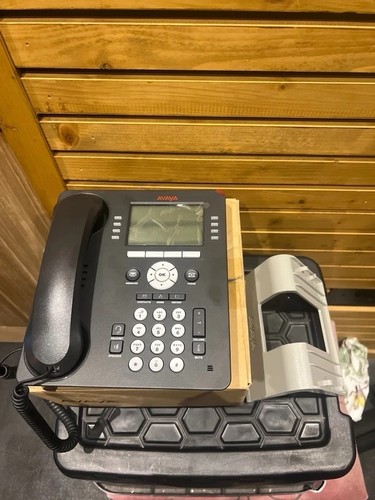 Avaya desktop landline - ip,