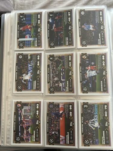 Counter attack cards - attack,