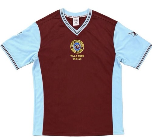 Ozzy osbourne aston villa - osbourne,