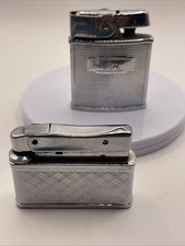 2x Untested Engine Turned Mid