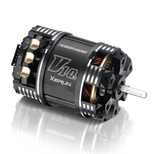 Hobbywing xerun v10 black - xerun,