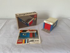 LEGO 348 Garage with Automatic