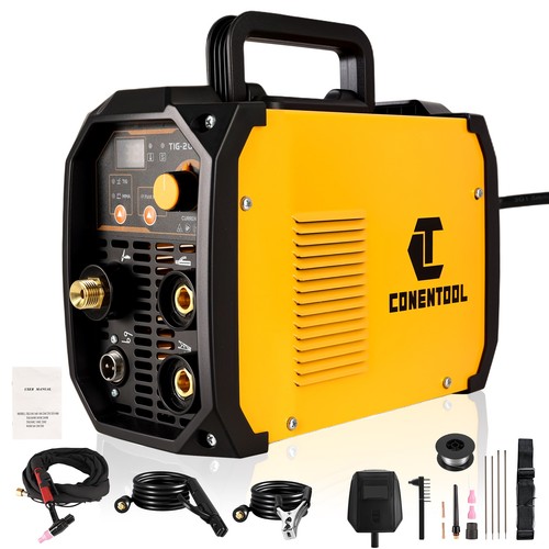 200amp tig mma - welder, inverter
