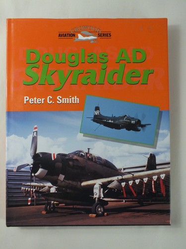 Douglas skyraider peter - ad,