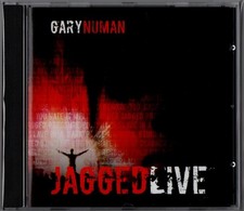 GARY NUMAN JAGGED LIVE 2007