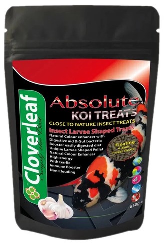 Cloverleaf absolute koi insect - cloverleaf,