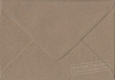 Recycled Fleck Kraft 152mm x