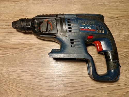 Faulty bosch 36v gbh li - 36v,