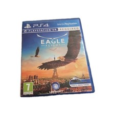Eagle Flight Sony PlayStation