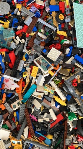 2kg minifigures and 100 - and, 100%