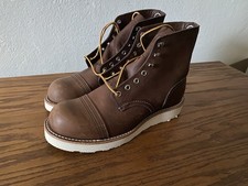 Red Wing 8089 Iron Ranger Boot