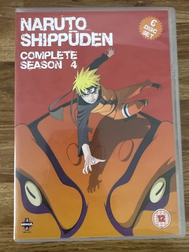 Naruto shippuden complete - naruto,