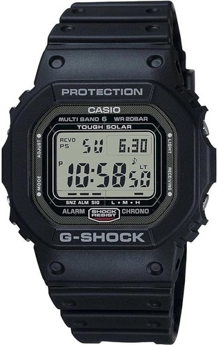 Casio shock 5000u 1er - casio, g-shock