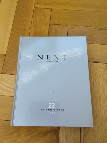 Next directory volume 1998 - 22,