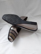 Van Dal Mettalic Alava Silver