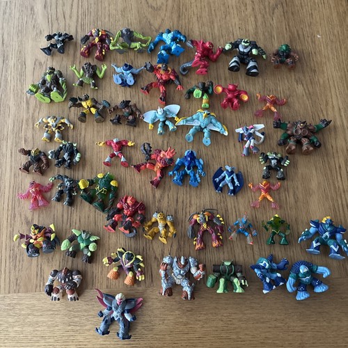 Gormiti mixed big - gormiti, joblot